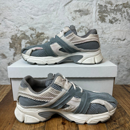 Balenciaga Phantom Blue White Sneaker Sz 8 (41) No Box