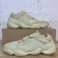 Yeezy 500 Super Moon Yellow Sz 13
