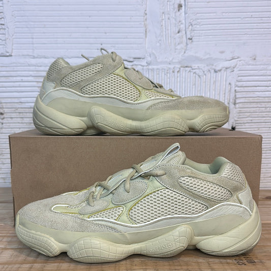 Yeezy 500 Super Moon Yellow Sz 13