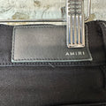 Amiri Silver Bones Black Denim Jeans Sz 28