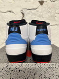 Air Jordan 2 Converse Alumni Pack Sz 8