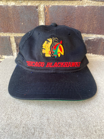 Chicago Blackhawks ‘90s SnapBack Hat