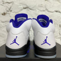 Air Jordan 5 Dark Concord Sz 11