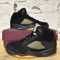 Air Jordan 5 A Ma Maniere Dusk Sz 9