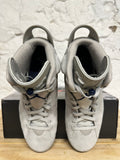 Air Jordan 6 Georgetown Sz 11