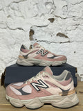New Balance 9060 Pink Granite Sz 6.5