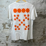 Off White Carvaggio Dots T-shirt White Sz S