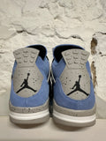 Air Jordan 4 University Blue Sz 13