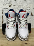 Air Jordan 3 True Blue Sz 13