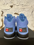Air Jordan 5 UNC Sz 11.5 DS