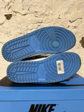 Air Jordan 1 UNC Toe Sz 10