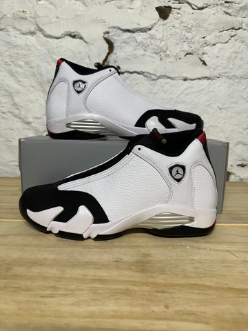 Air Jordan 14 Black Toe Sz 10.5 DS