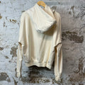Rhude Saint Croix Hoodie Cream Sz S