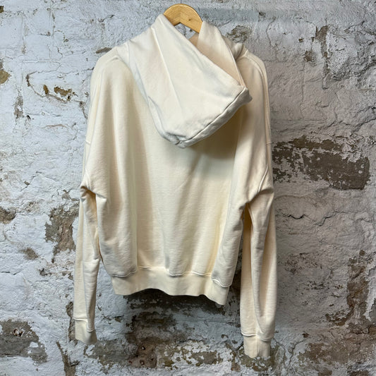 Rhude Saint Croix Hoodie Cream Sz S