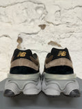 New Balance 9060 Dark Mushroom Sz 12