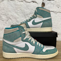 Air Jordan 1 High Turbo Green Sz 9