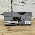 Air Jordan 1 High Washed Black Sz 12