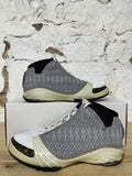 Air Jordan 23 White Stealth (2007) Sz 8