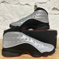 Air Jordan 13 3M Reflective Silver Sz 9.5 DS