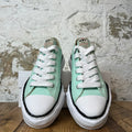 Maison Mihara Mint Green White Peterson Sneaker Sz 12 (45)