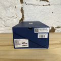 Vans Premium Old School Charms Red Black Sz 11.5