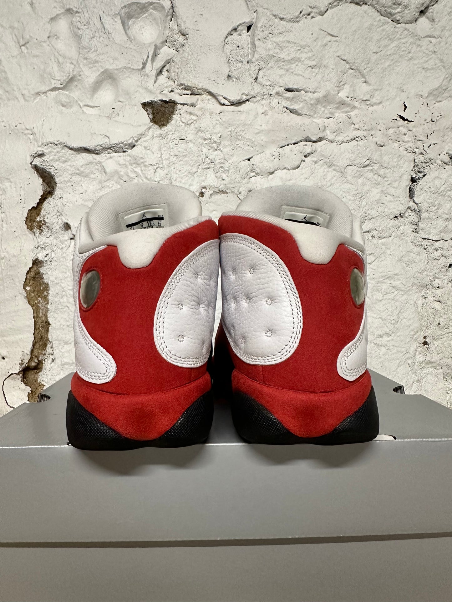 Air Jordan 13 Chicago Sz 9
