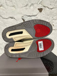 Air Jordan 3 Cement Grey Sz 9.5