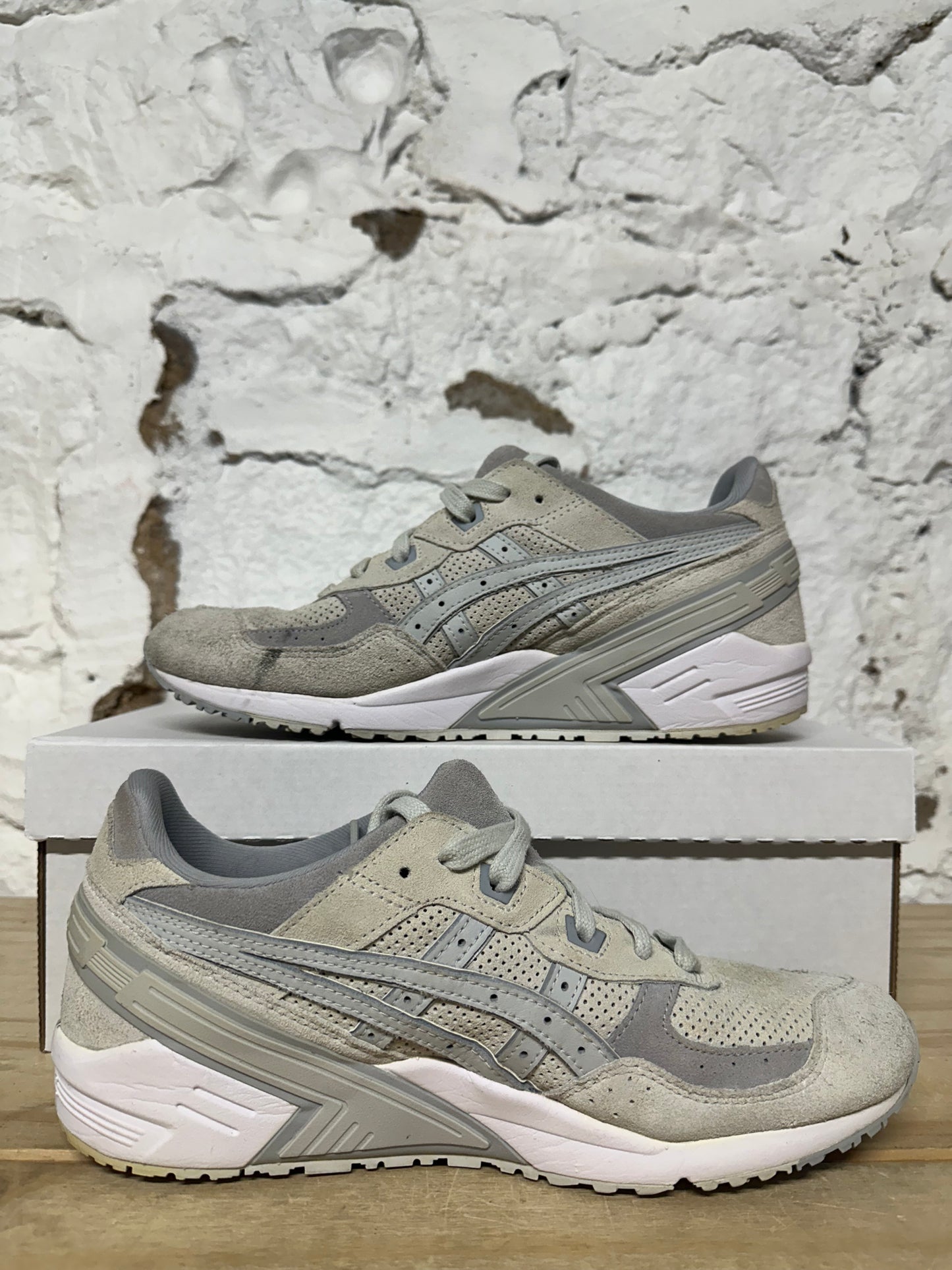 Asics Gel-Lyte 3 Glacier Grey Sz 9.5