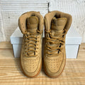 Nike Air Force 1 High Wheat Sz 7y