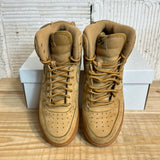 Nike AF1 High Wheat Sz 7y