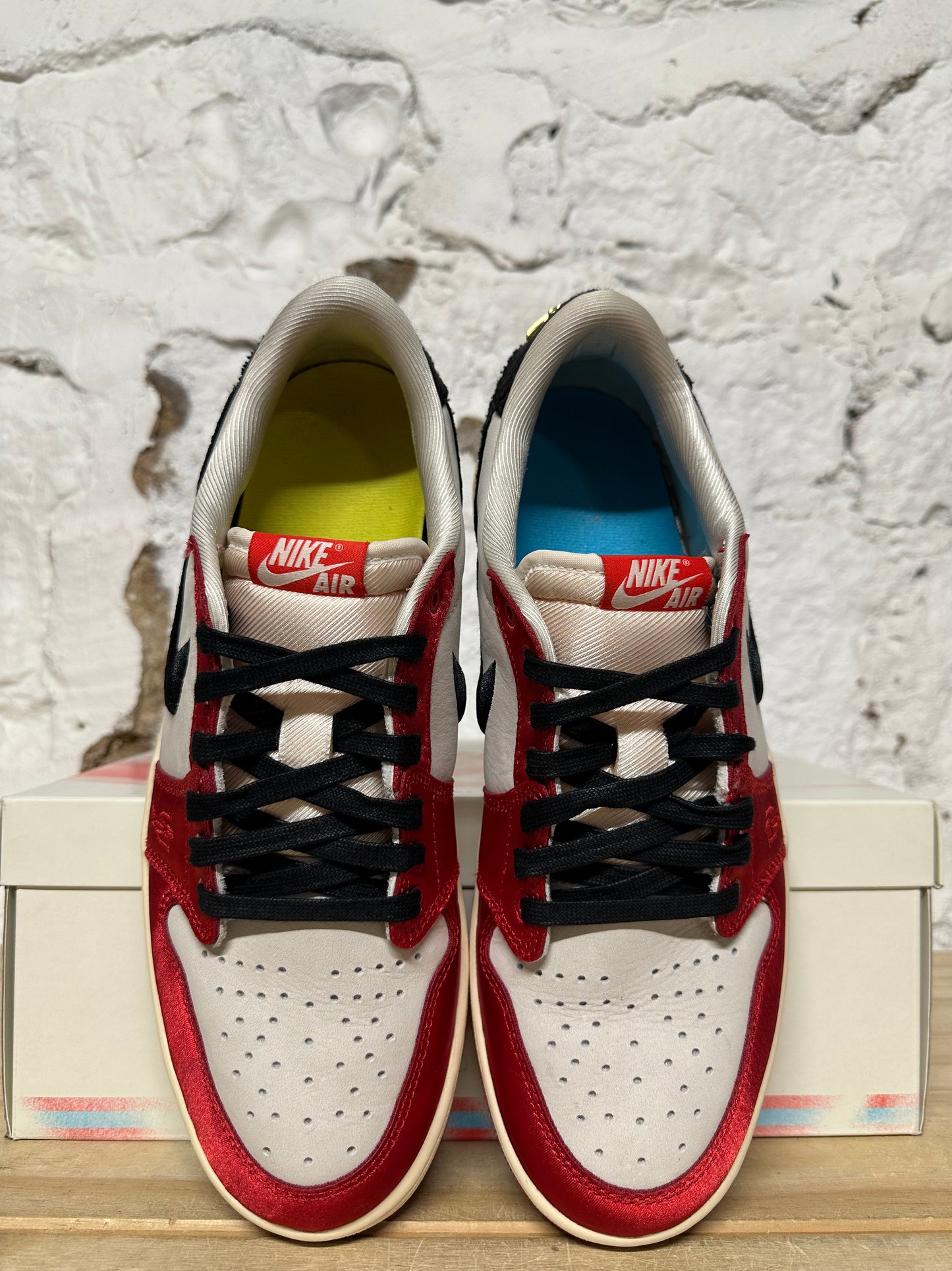 Air Jordan 1 Low Trophy Room Sz 10.5