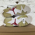 Air Jordan 6 Carmine (2021) Sz 9.5
