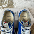 Maison Mihara Blue White Peterson Sneaker Sz 9 (42)