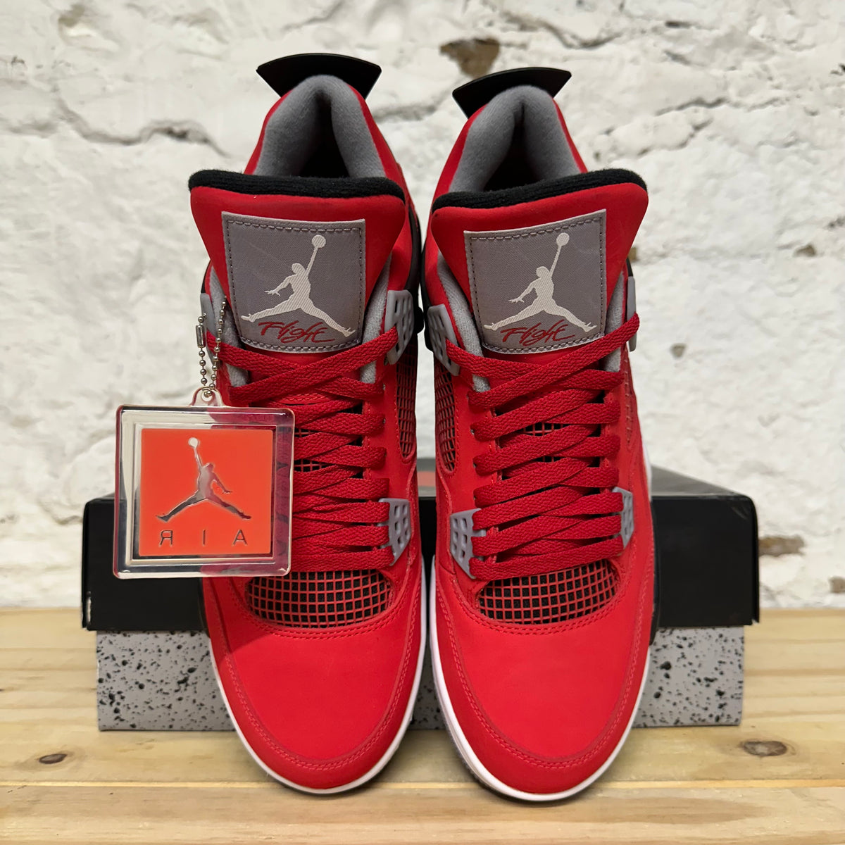 Air Jordan 4 Toro Bravo (2013) Sz 10 DS