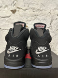 Air Jordan 5 Black Metallic (2016) Sz 10.5 DS