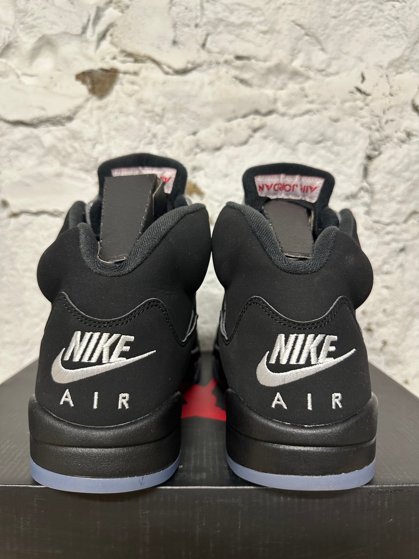 Air Jordan 5 Black Metallic (2016) Sz 10.5 DS