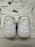 Nike Air Force 1 Triple White Sz 11.5