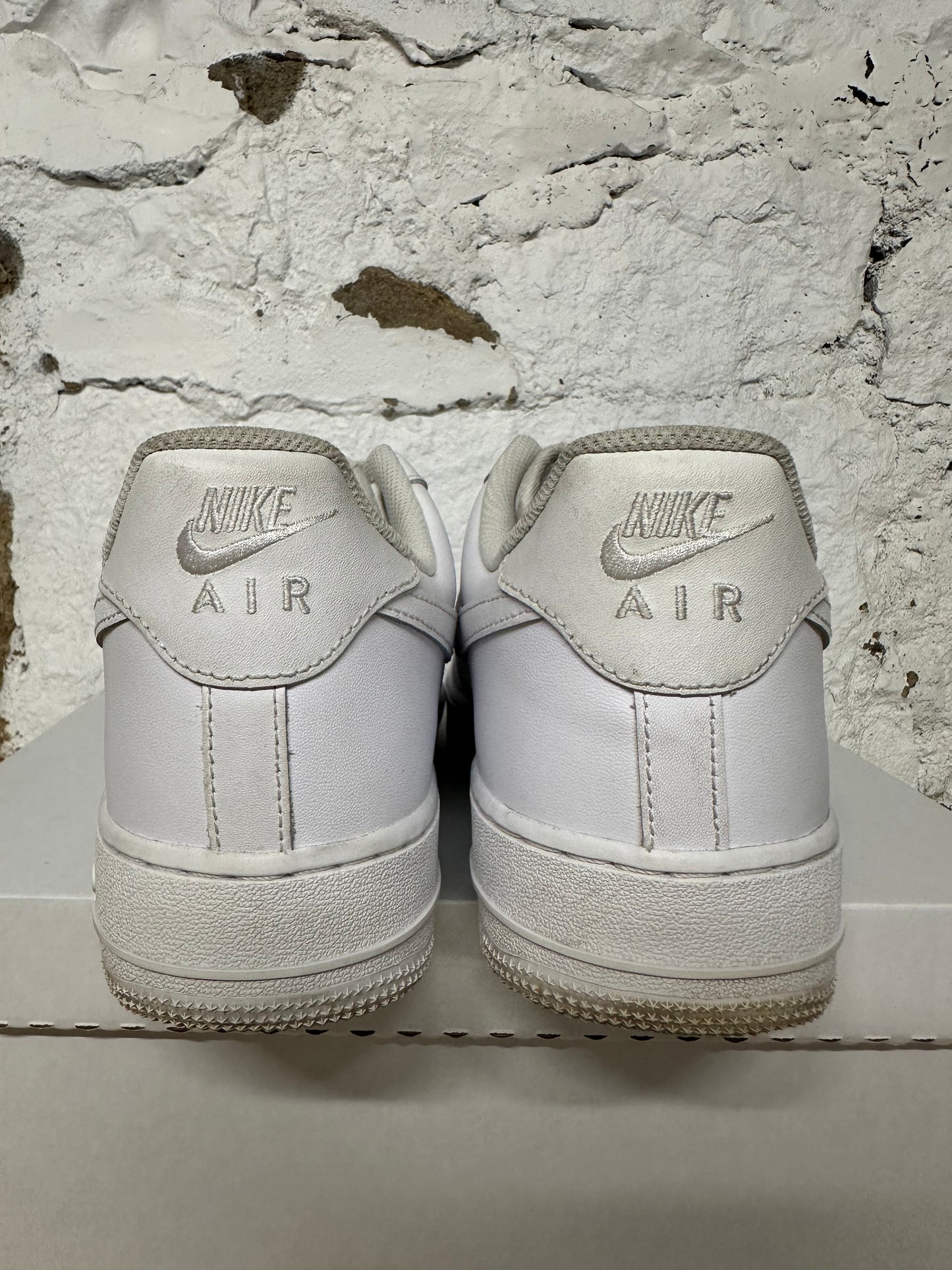 Nike Air Force 1 Triple White Sz 11.5