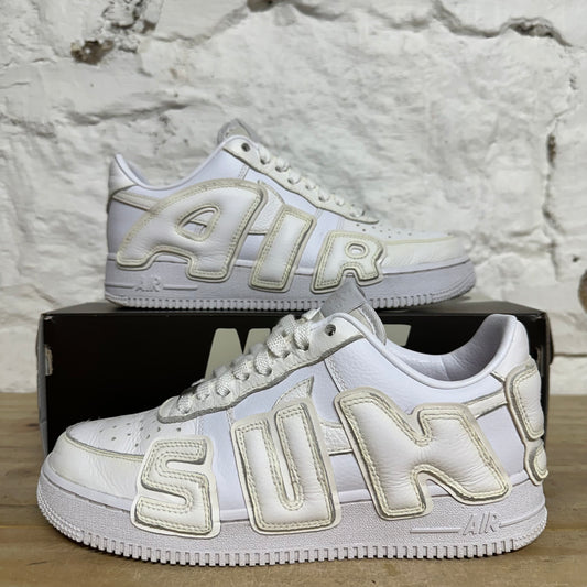 Nike Air Force 1 Low CPFM White Sz 7.5