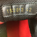 Valentino Black Neon Rock Runner Sneaker Sz 9 (42)