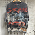 Godspeed Bugatti Black T-Shirt Sz M