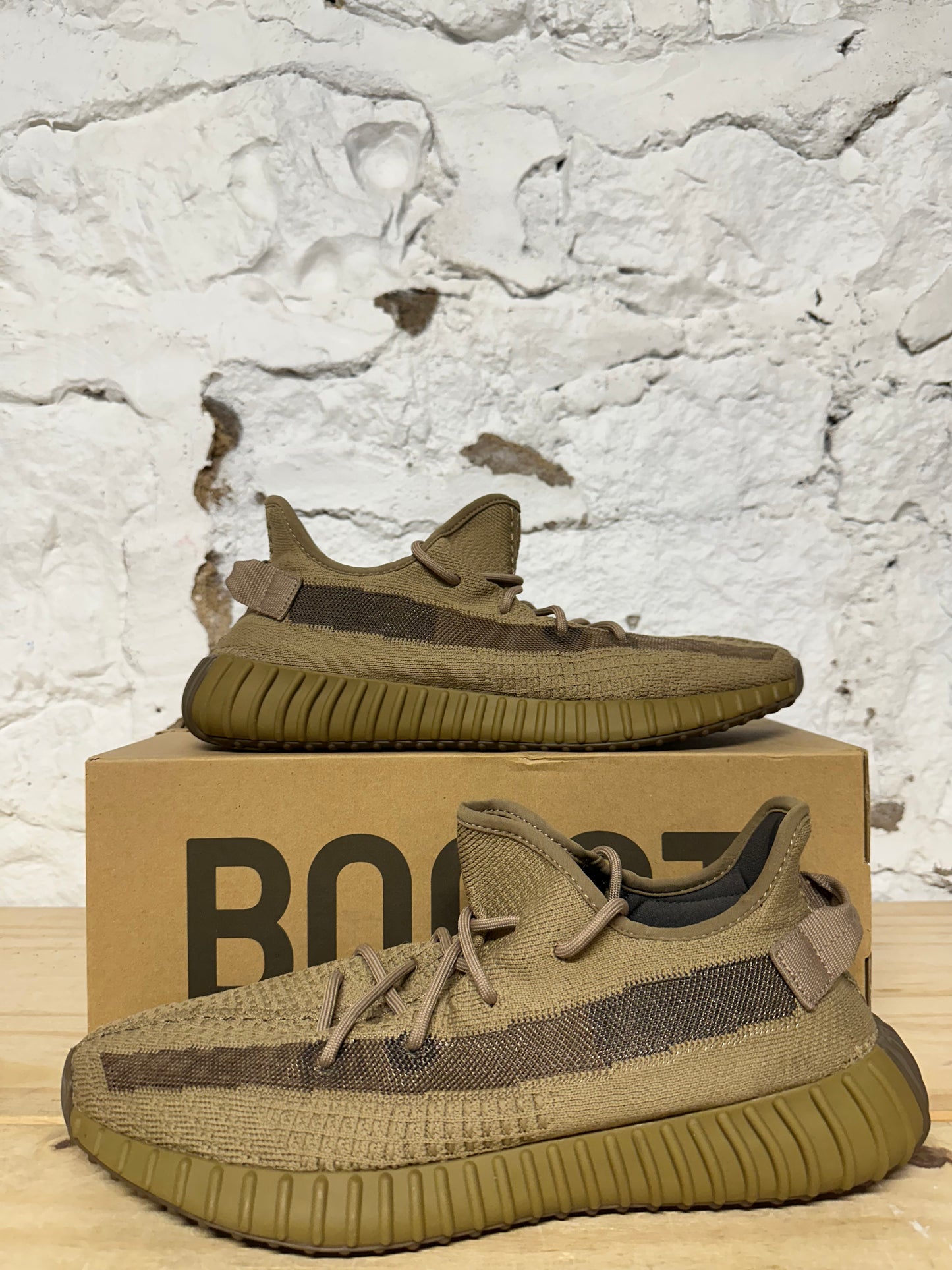 Yeezy 350 V2 Earth Sz 12.5