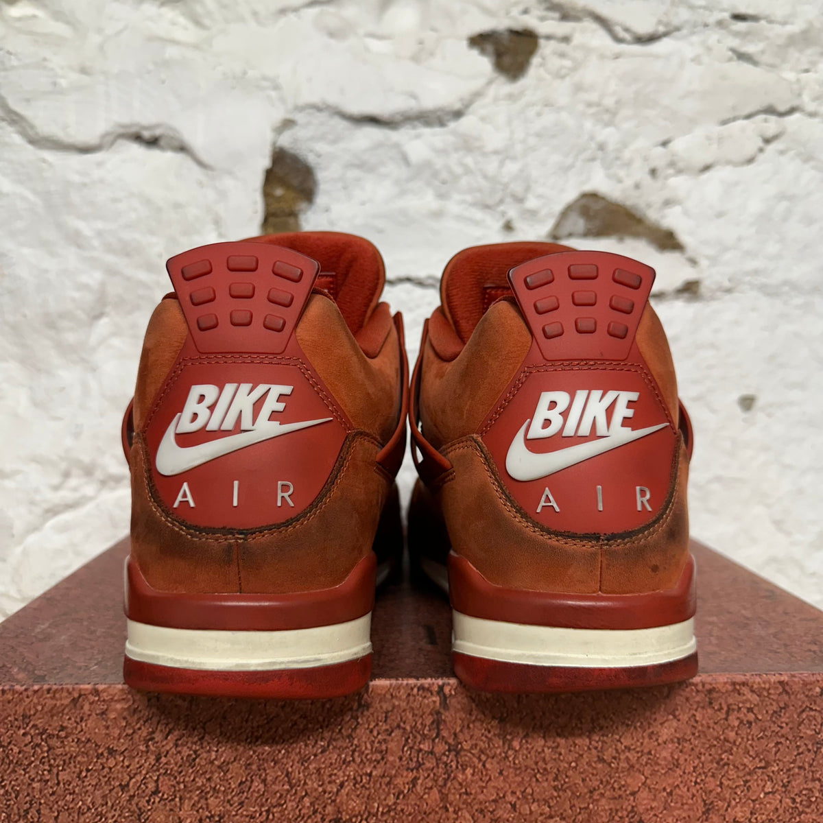 Air Jordan 4 Nigel Sylvester Brick by Brick Sz 10.5
