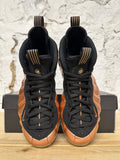 Nike Air Foamposite One Copper Sz 8.5