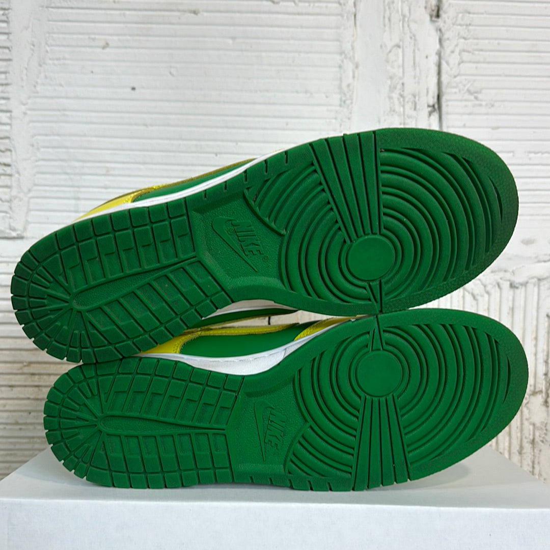 Nike Dunk Low Reverse Brazil Sz 10