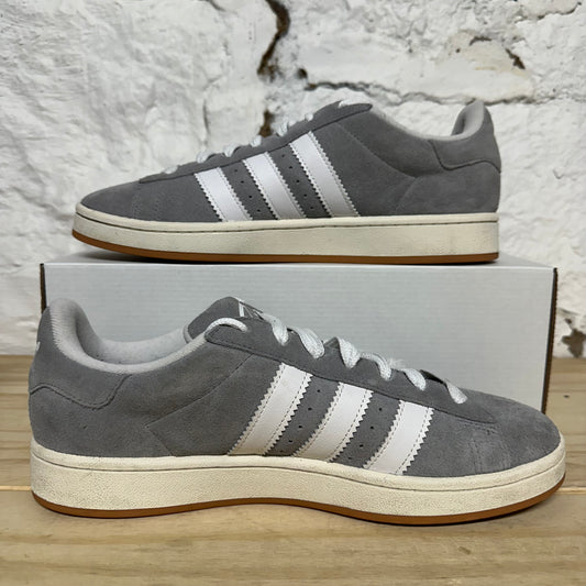Adidas Campus Grey Gum Sz 11