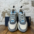 Dior B22 Blue Gray White Sneaker Sz 6 (38)