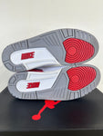 Air Jordan 3 Fire Red (2022) Sz 10.5