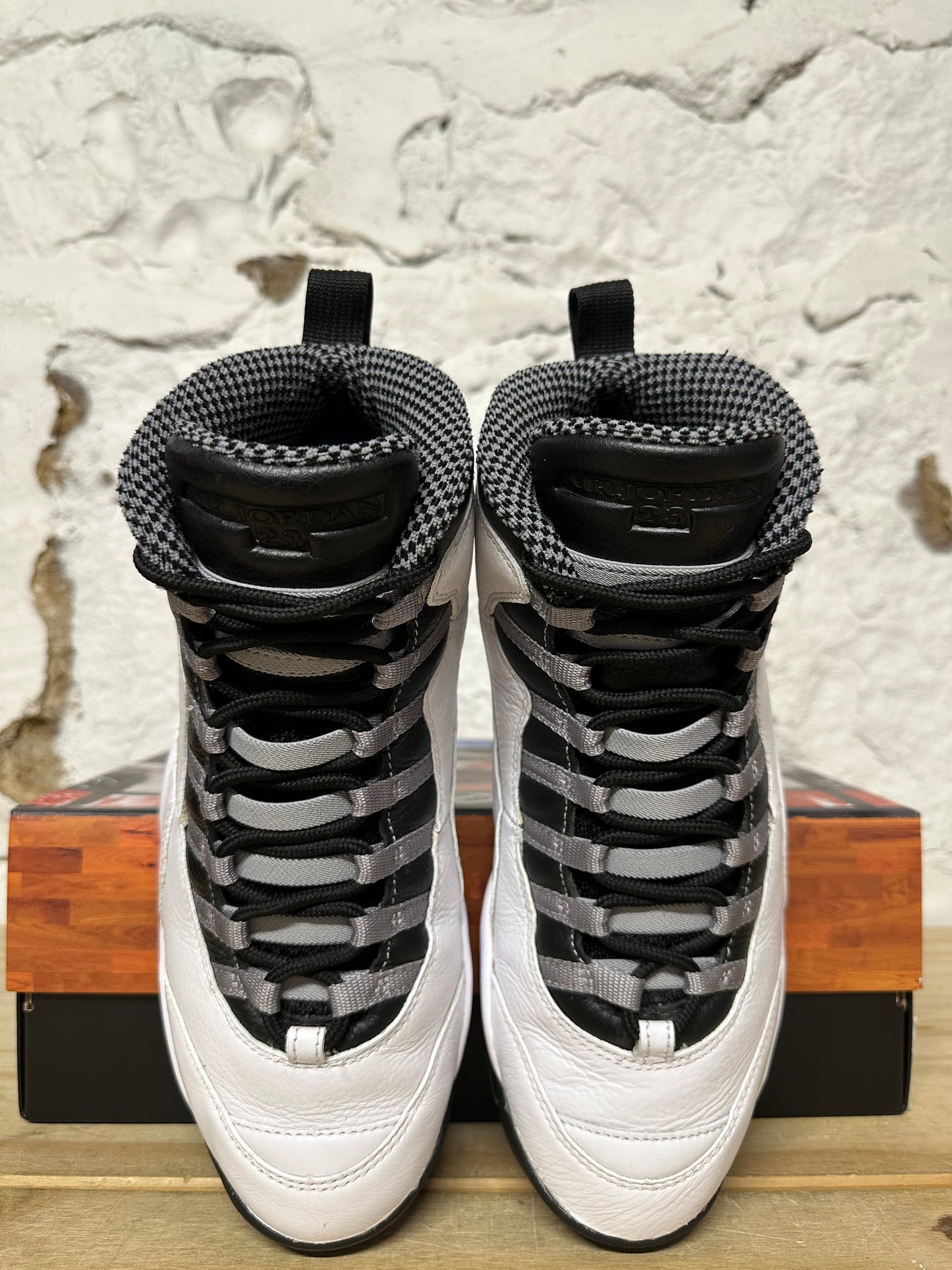 Air Jordan 10 Steel (2025) Sz 10