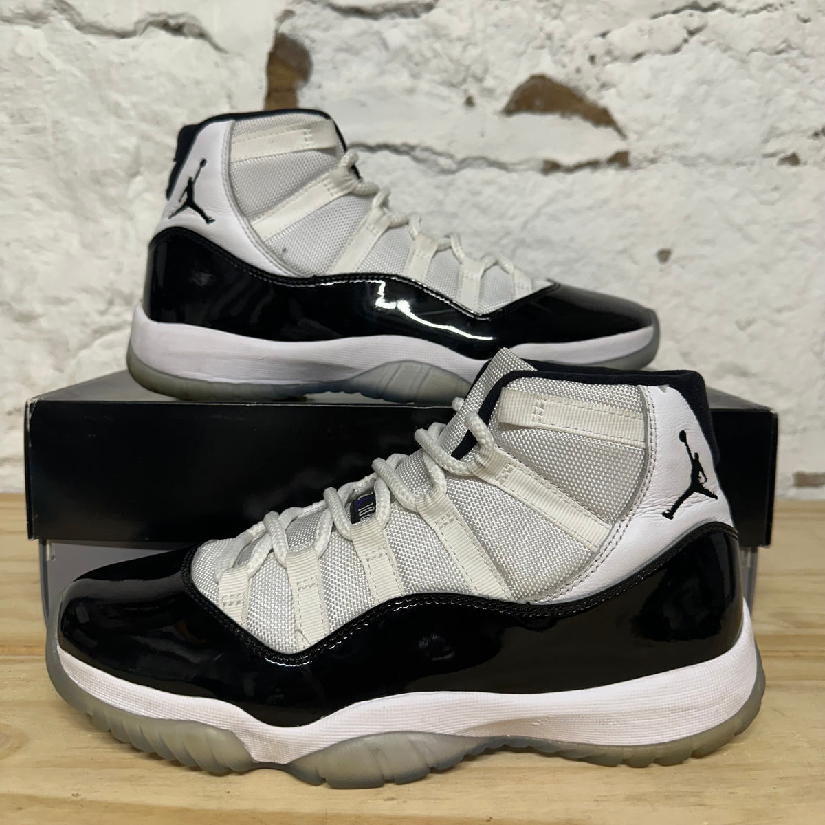 Air Jordan 11 High Concord (2018) Sz 8